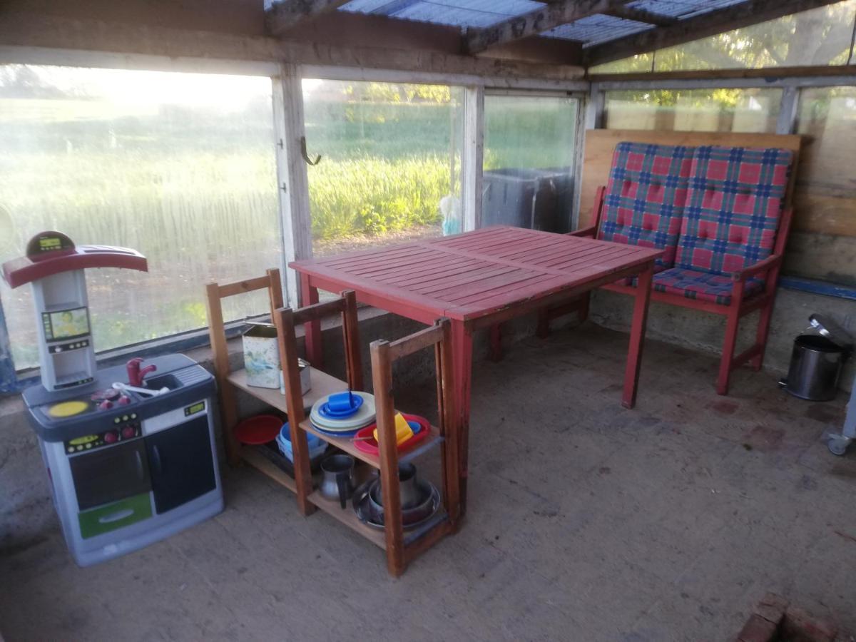 Holiday Home Kirkeby Feriehus Roslev Eksteriør bilde