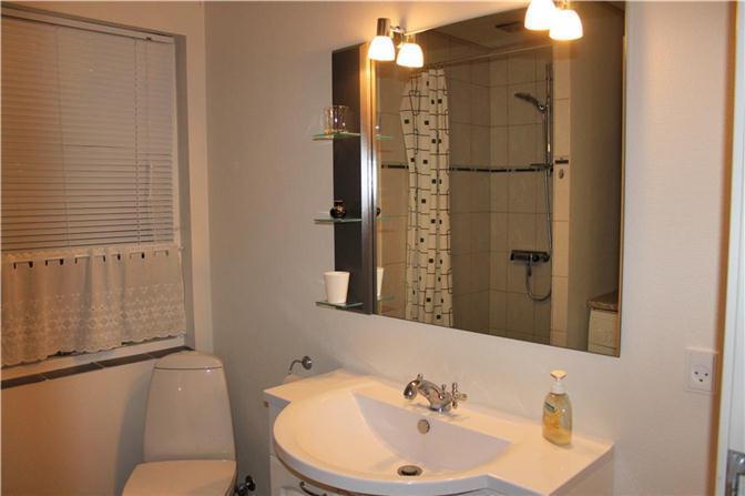 Holiday Home Kirkeby Feriehus Roslev Rom bilde