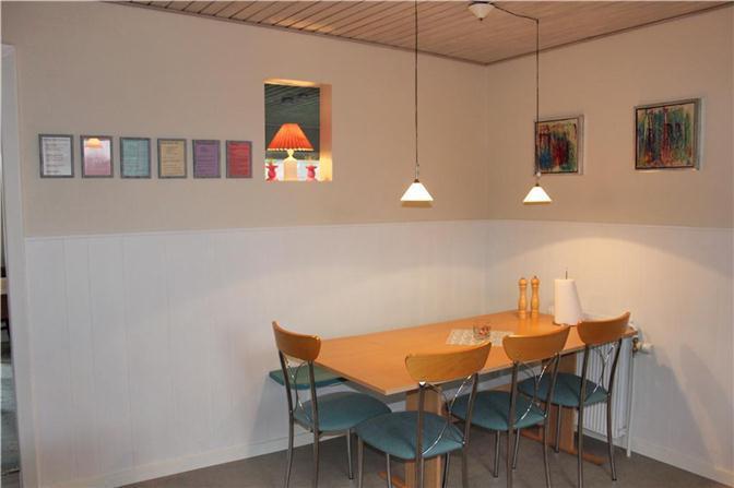 Holiday Home Kirkeby Feriehus Roslev Rom bilde