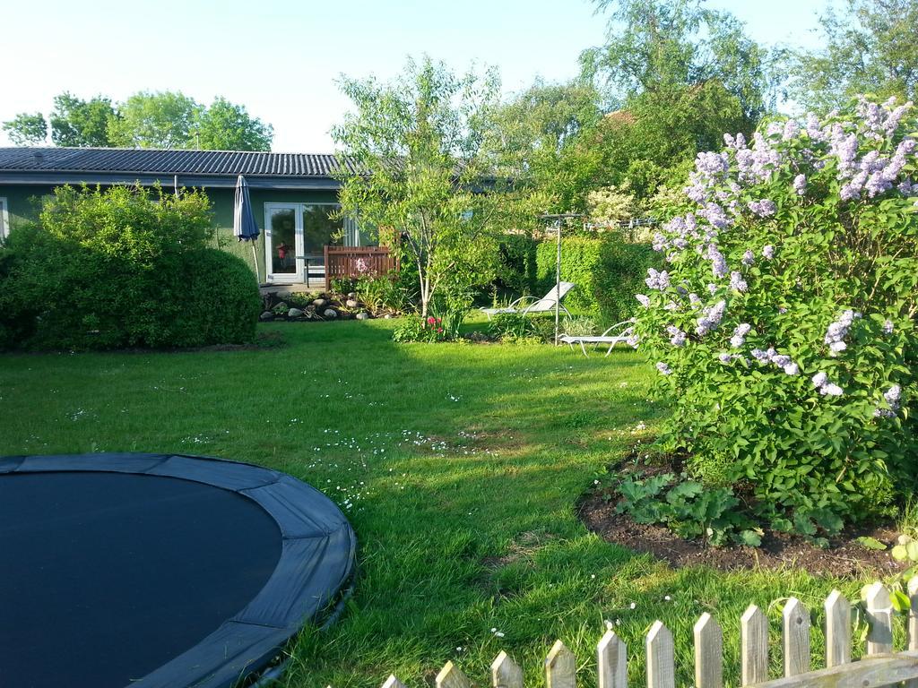 Holiday Home Kirkeby Feriehus Roslev Eksteriør bilde